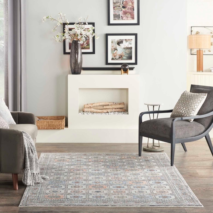 stnts_stn09_grynv_grey_navy_5x7_099446797230_room03.jpg Starry Nights Stn09 Grey/Navy Rug