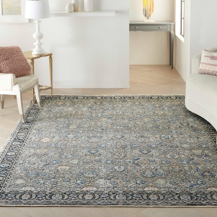 stnts_stn10_grynv_grey_navy_8x10_099446797322_room01.jpg Starry Nights Stn10 Grey/Navy Rug