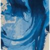 Symmetry Smm01 Blue/Ivory Rug