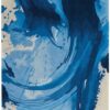 Symmetry Smm01 Blue/Ivory Rug