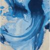 Symmetry Smm01 Blue/Ivory Rug