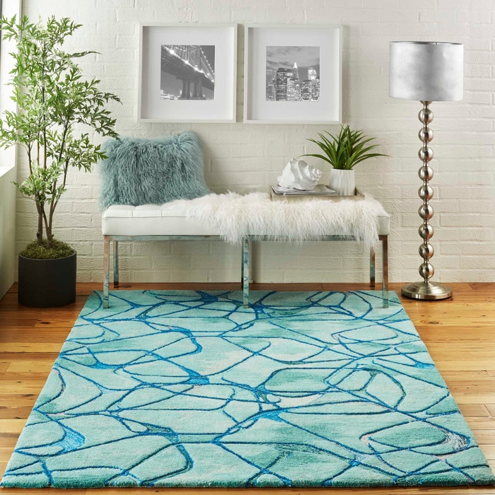 symme_smm05_aqua_blue_4x6_099446495815_room01_c.jpg Symmetry Smm05 Aqua/Blue Rug