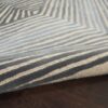 Symmetry Smm06 Ivory/Grey Rug