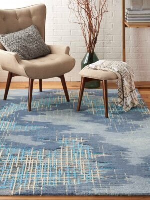 symme_smm08_blue_beige_5x8_099446495556_room01.jpg Symmetry Smm08 Blue/Beige Rug