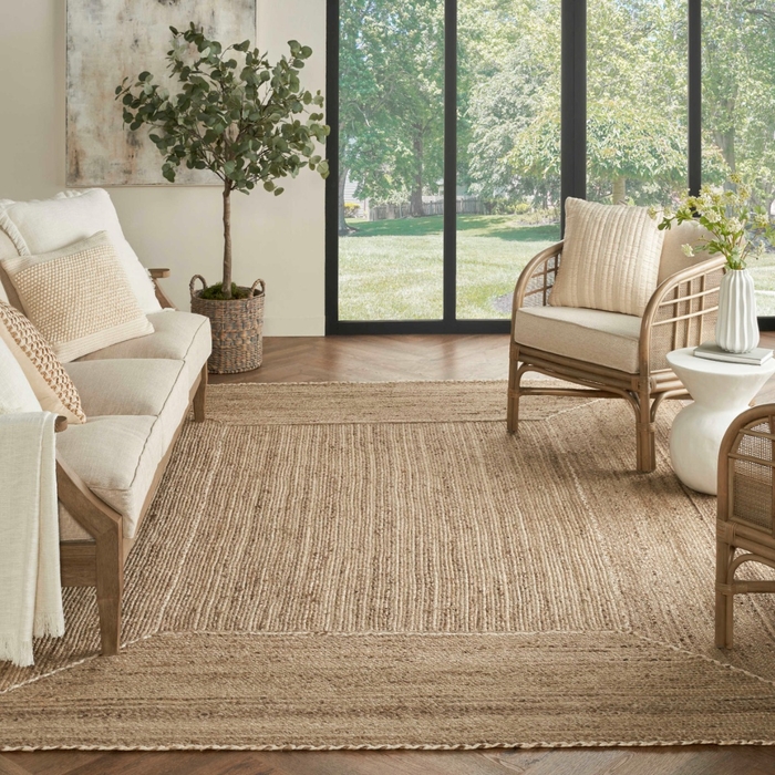 terjt_trj01_natgy_natural_grey_8x10_841491148440_room03.jpg Terrazzo Jute Trj01 Natural Grey Area Rug