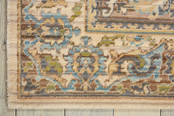 Timeless Tml15 Beige Rug