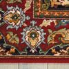 Timeless Tml15 Red Rug