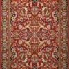 Timeless Tml15 Red Rug