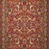 Timeless Tml15 Red Rug