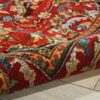 Timeless Tml15 Red Rug
