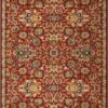 Timeless Tml17 Red Rug