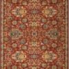 Timeless Tml17 Red Rug