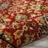 Timeless Tml17 Red Rug