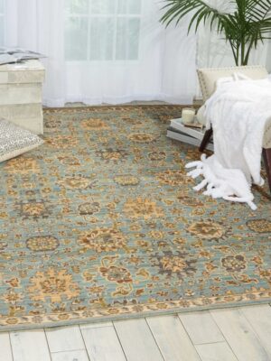 Timeless Tml19 Light Blue Rug