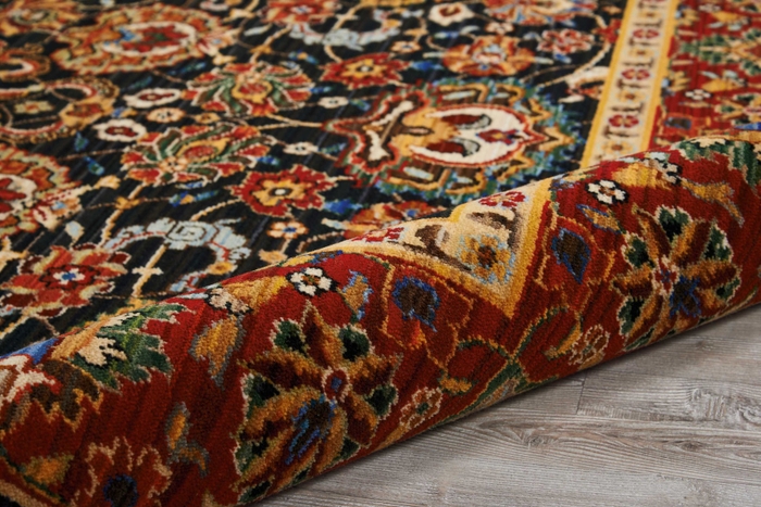 tless_tml20_nav_6x8_099446276759_tx01.jpg Timeless Tml20 Navy Rug