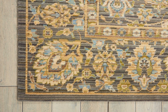 Timeless Tml20 Opal/Grey Rug