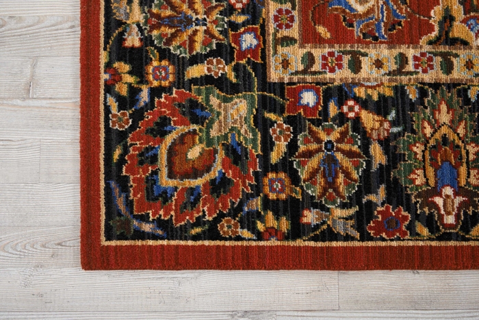 Timeless Tml20 Persimmon Rug