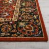 Timeless Tml20 Persimmon Rug