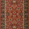 Timeless Tml20 Persimmon Rug