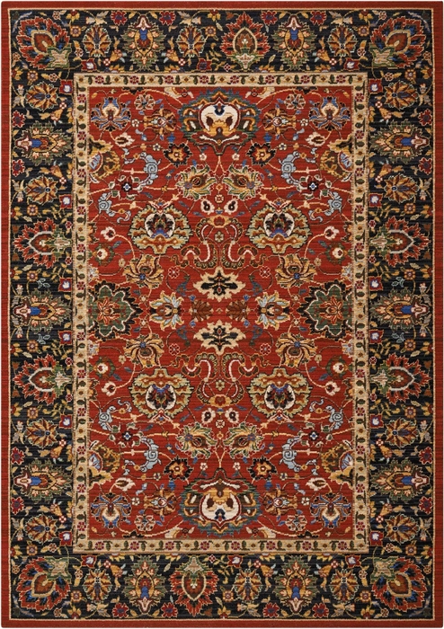Timeless Tml20 Persimmon Rug
