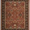 Timeless Tml20 Persimmon Rug