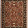 Timeless Tml20 Persimmon Rug