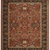 Timeless Tml20 Persimmon Rug