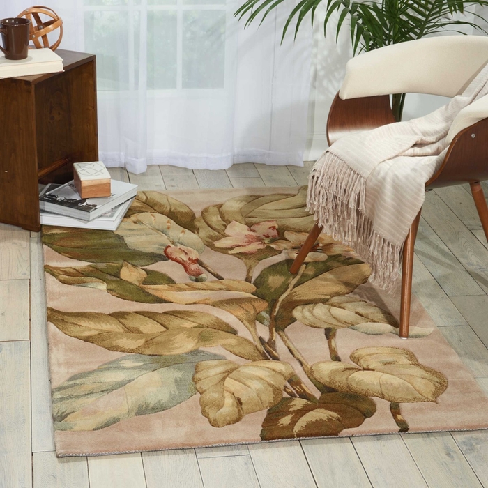 Tropics Ts04 Beige Rug