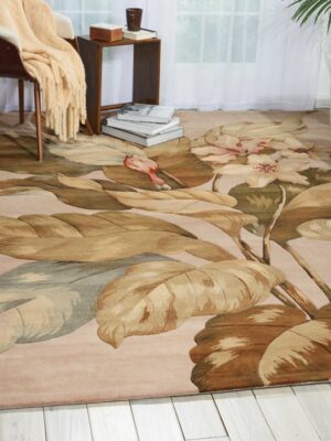 Tropics Ts04 Beige Rug