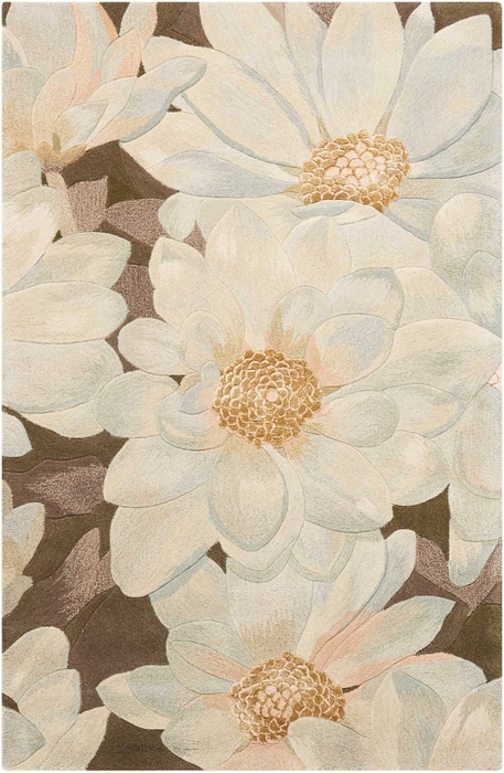 Tropics Ts13 Mocha Rug
