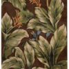 ts02_kha_5x8.jpg Tropics Ts02 Khaki Rug
