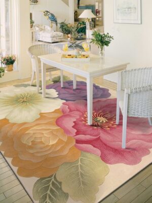 Tropics Ts10 Multicolor Rug