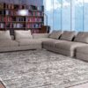 Twilight Twi01 Silver Rug