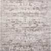 Twilight Twi01 Silver Rug