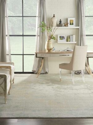 Twilight Twi06 Ivory Green Rug