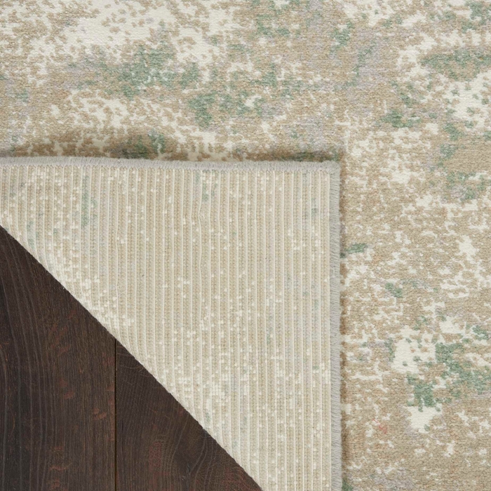 Twilight Twi06 Ivory Green Rug