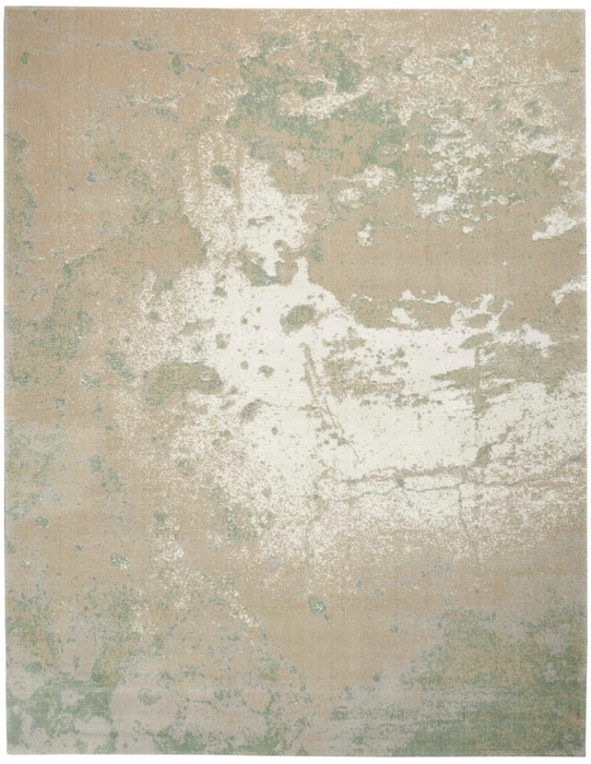 Twilight Twi06 Ivory Green Rug