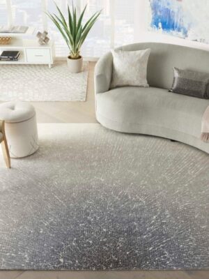 Twilight Twi12 Ivory/Grey Rug