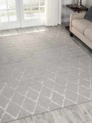 Twilight Twi15 Grey Rug