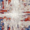 Twilight Twi26 Ivory/Multicolor Rug