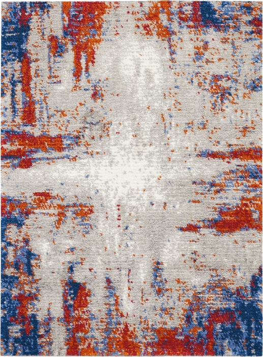 Twilight Twi26 Ivory/Multicolor Rug