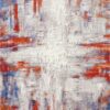 Twilight Twi26 Ivory/Multicolor Rug