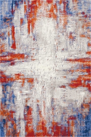Twilight Twi26 Ivory/Multicolor Rug