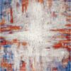 Twilight Twi26 Ivory/Multicolor Rug