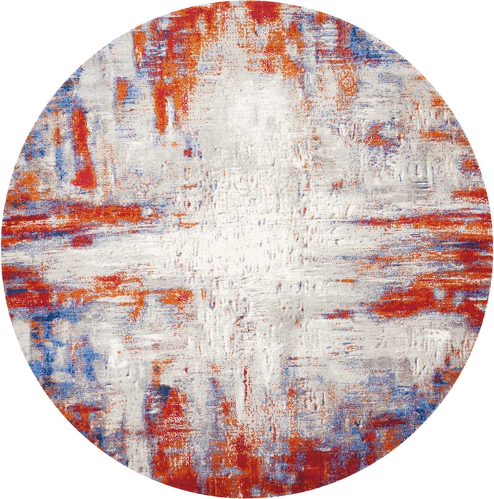 Twilight Twi26 Ivory/Multicolor Rug