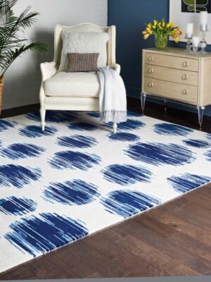 Twilight Twi23 Ivory/Blue