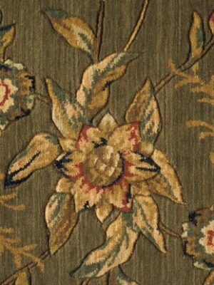 Grand Parterre Grand Flora Va01 Olive Runner