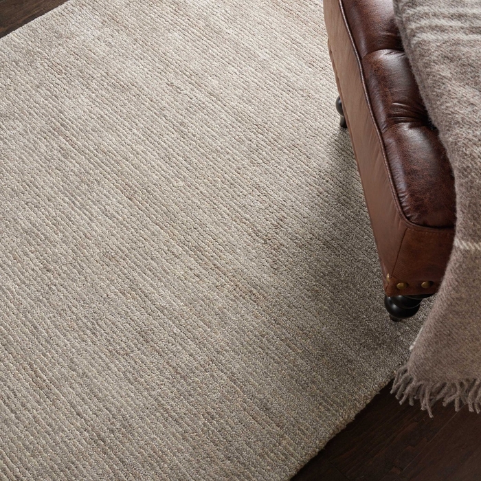 Weston Wes01 Oatmeal Rug