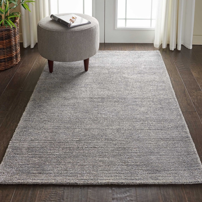 Weston Wes01 Silver Birch Rug