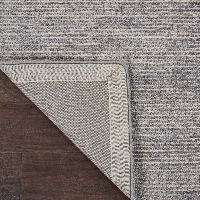 Weston Wes01 Silver Birch Rug